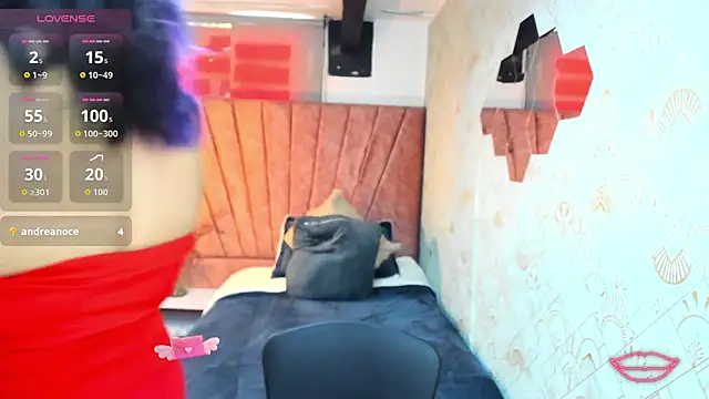 Kiara Cruz   online show from 31, 1, 2026