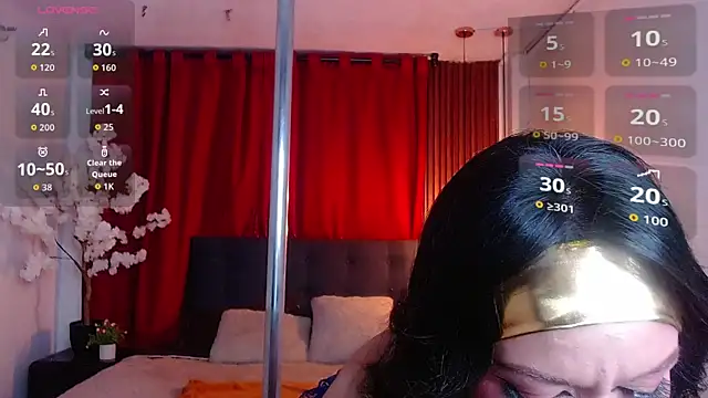 brandi bae1 online show from 7, 1, 2026