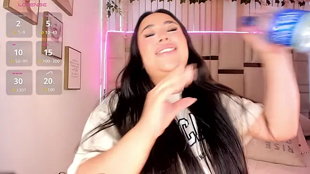 Zoey thompson online show from 21, 11, 2025