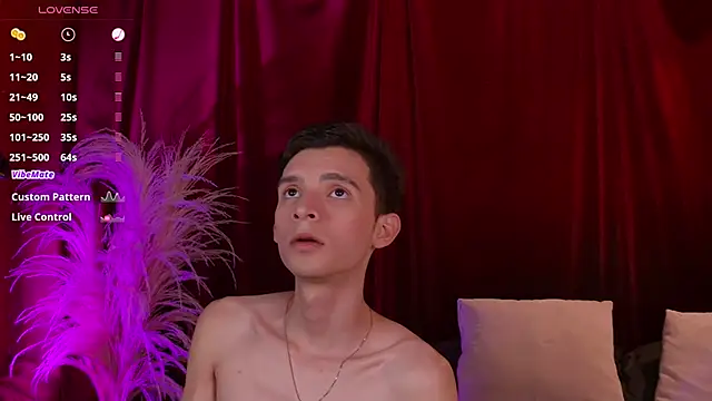 VicenteFerrer online show from 5, 2, 2026