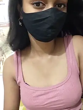 Cute-Janvi-5 online show from 24, 5, 2026