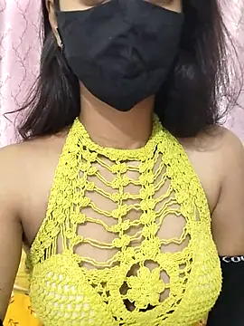 Snapshot of Cute-Janvi-5 chatting on 1, 7, 2026 Cute-Janvi-5 online show from 1, 7, 2026