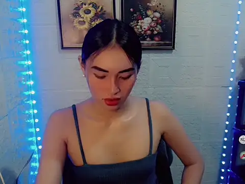 Snapshot of lovelysassy chatting on 3, 11, 2025 lovelysassy online show from 3, 11, 2025