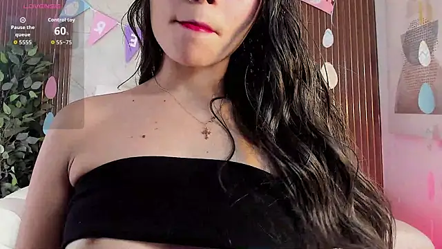 angelic doll  online show from 5, 4, 2026