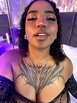 Cristal-Jonnes online show from 16, 1, 2026