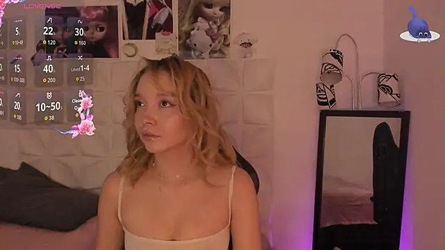 Snapshot of JuliethMoss chatting on 15, 11, 2025 JuliethMoss online show from 15, 11, 2025