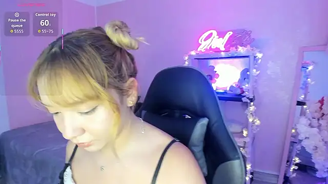 JuliethMoss online show from 18, 2, 2026