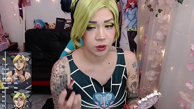 jadedelux  online show from 28, 7, 2026