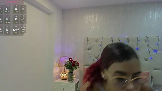 Pamelamiler   online show from 24, 9, 2025