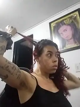 Pamelamiler   online show from 13, 11, 2025