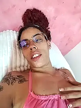 Pamelamiler   online show from 13, 11, 2025