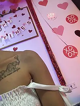 Pamelamiler   online show from 14, 2, 2026