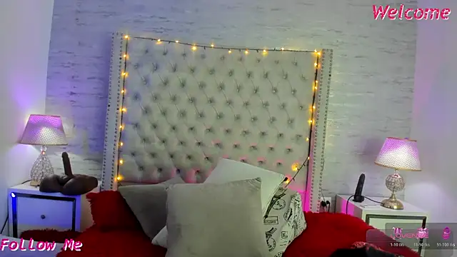 Pamelamiler   online show from 1, 6, 2026