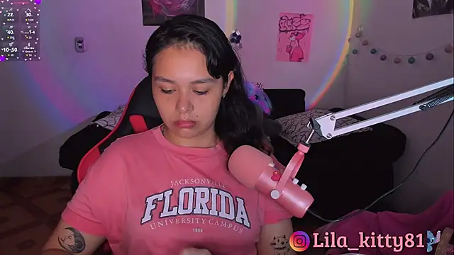 lila kitty81 online show from 1, 11, 2025