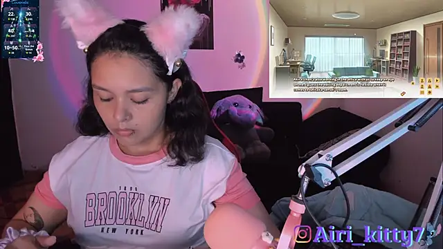 lila kitty81 online show from 17, 12, 2025