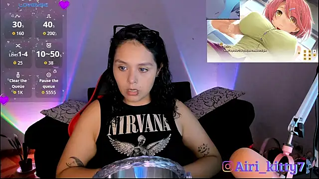 lila kitty81 online show from 25, 3, 2026