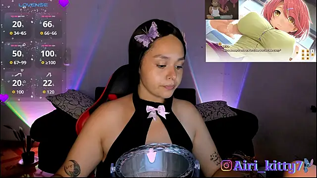 lila kitty81 online show from 27, 3, 2026