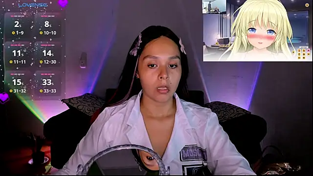 lila kitty81 online show from 15, 4, 2026