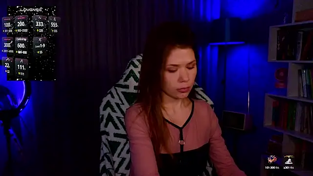 MyLittleGali online show from 7, 12, 2024