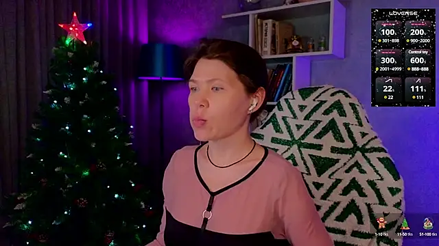 MyLittleGali online show from 11, 1, 2025