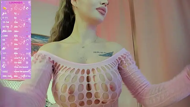 AryaNaughty online show from 23, 2, 2026