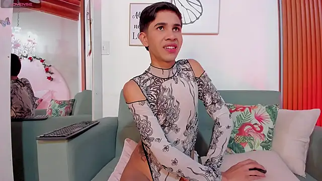 JoshuaSanzz online show from 23, 9, 2025