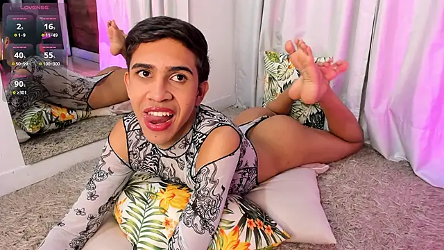 JoshuaSanzz online show from 20, 11, 2025