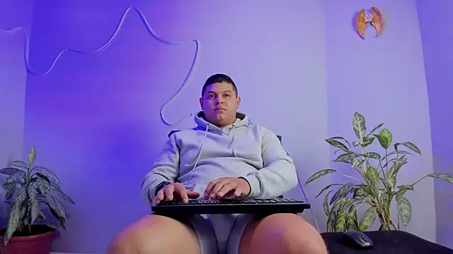 Maximus Steel online show from 19, 10, 2025