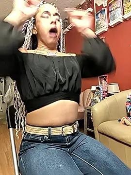 Snapshot of TranSexualJade95 chatting on 16, 10, 2025 TranSexualJade95 online show from 16, 10, 2025