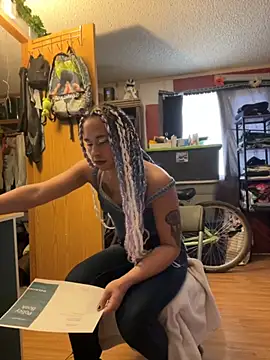 Snapshot of TranSexualJade95 chatting on 22, 10, 2025 TranSexualJade95 online show from 22, 10, 2025