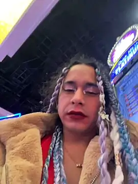 Snapshot of TranSexualJade95 chatting on 30, 11, 2025 TranSexualJade95 online show from 30, 11, 2025