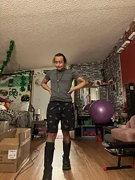 TranSexualJade95 online show from 11, 3, 2026