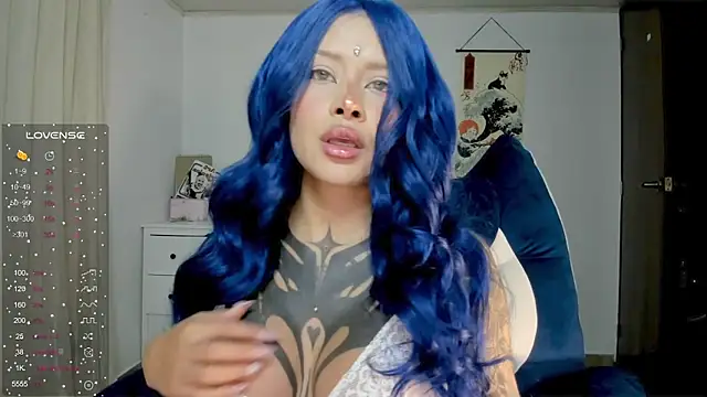 AlinaLukyanova online show from 10, 5, 2026