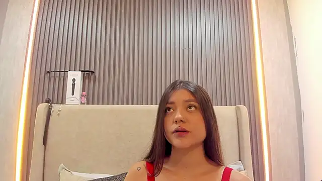 Snapshot of AbbyBeck chatting on 5, 10, 2025 AbbyBeck online show from 5, 10, 2025