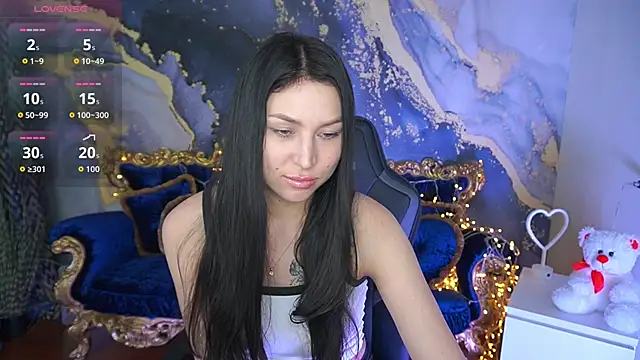 EliseVelour online show from 7, 4, 2026