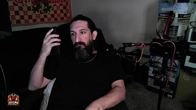 DevilPup75  online show from 12, 4, 2026