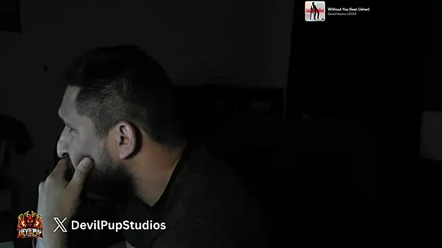 DevilPup75  online show from 12, 6, 2026