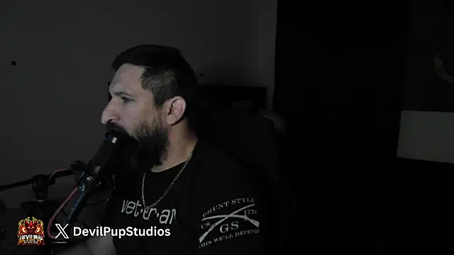 DevilPup75  online show from 22, 6, 2026