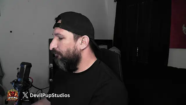 DevilPup75  online show from 25, 6, 2026