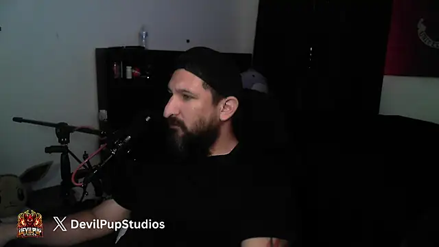 DevilPup75  online show from 27, 6, 2026