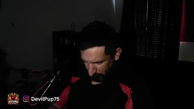 DevilPup75  online show from 28, 6, 2026