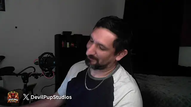 DevilPup75  online show from 7, 7, 2026