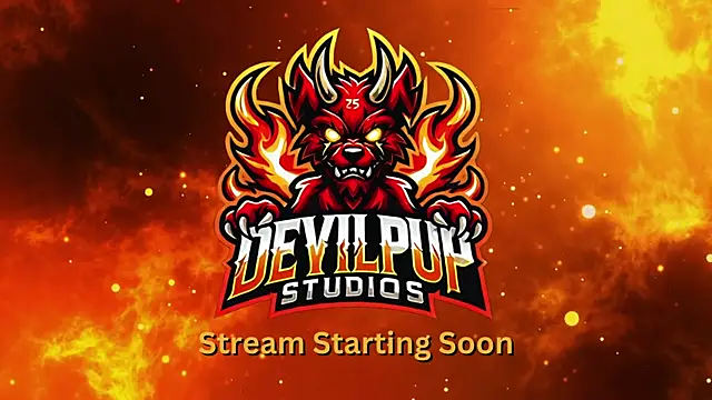 DevilPup75  online show from 16, 7, 2026