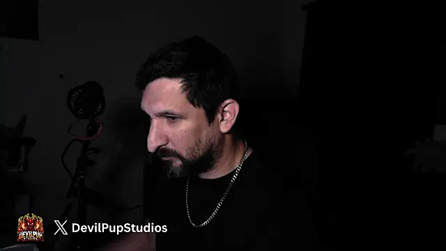 DevilPup75  online show from 18, 7, 2026