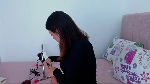 Snapshot of Tiiana chatting on 9, 5, 2026 Tiiana online show from 9, 5, 2026