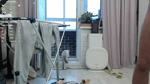 dreamon007007007 online show from 17, 12, 2024