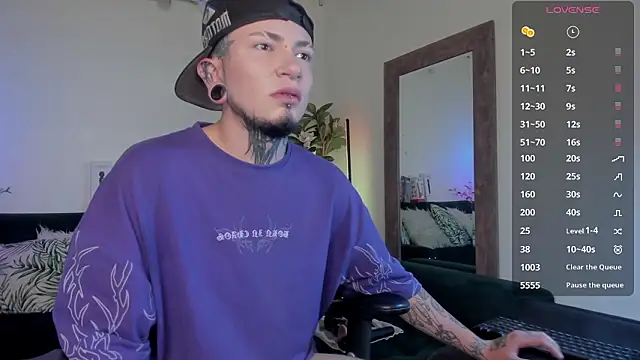 tyler jones  online show from 5, 3, 2026