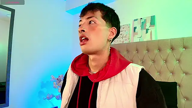 OzorioDany online show from 23, 12, 2025