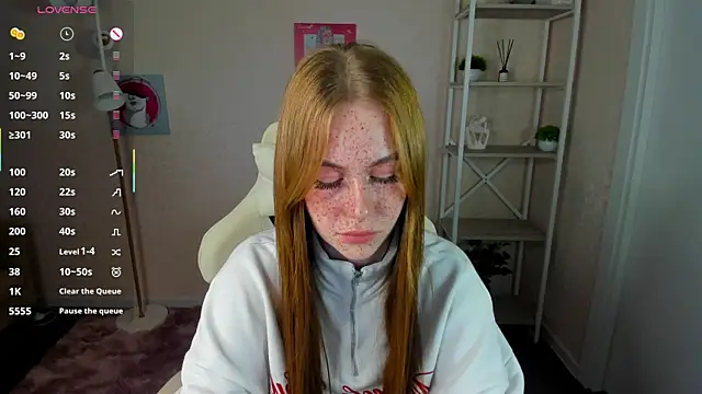 Snapshot of Roxy_Sunnny chatting on 5, 10, 2025 Roxy Sunnny online show from 5, 10, 2025