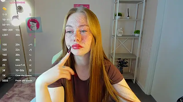 Snapshot of Roxy_Sunnny chatting on 7, 10, 2025 Roxy Sunnny online show from 7, 10, 2025